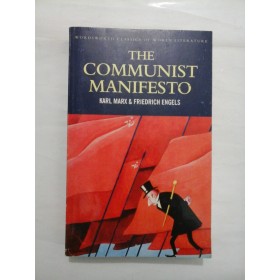 THE COMMUNIST MANIFESTO - KARL MARK & FRIEDRICH ENGELS